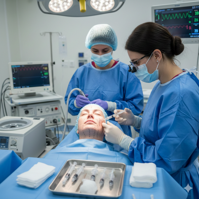 Fat Transfer Procedure: Techniques, Indications, & Outcomes